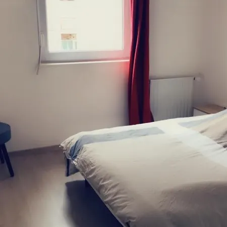 Apartmán T3 Parc Des Expositions Angers *