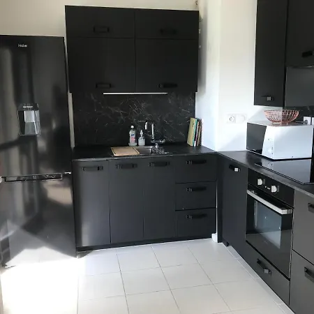 Apartmán T3 Parc Des Expositions Angers Ecouflant